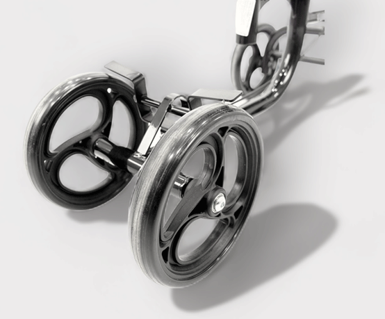 Andador para Apoiar o Joelho