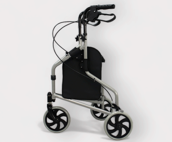 Aluguel Andador com Rodas com Porta Objetos