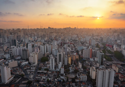 Área de Atuação da Lúmen Saúde