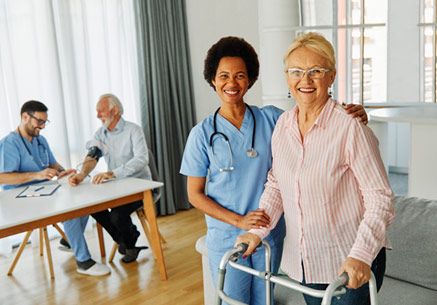 Experiência da Lúmen Saúde