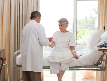 Internação Domiciliar