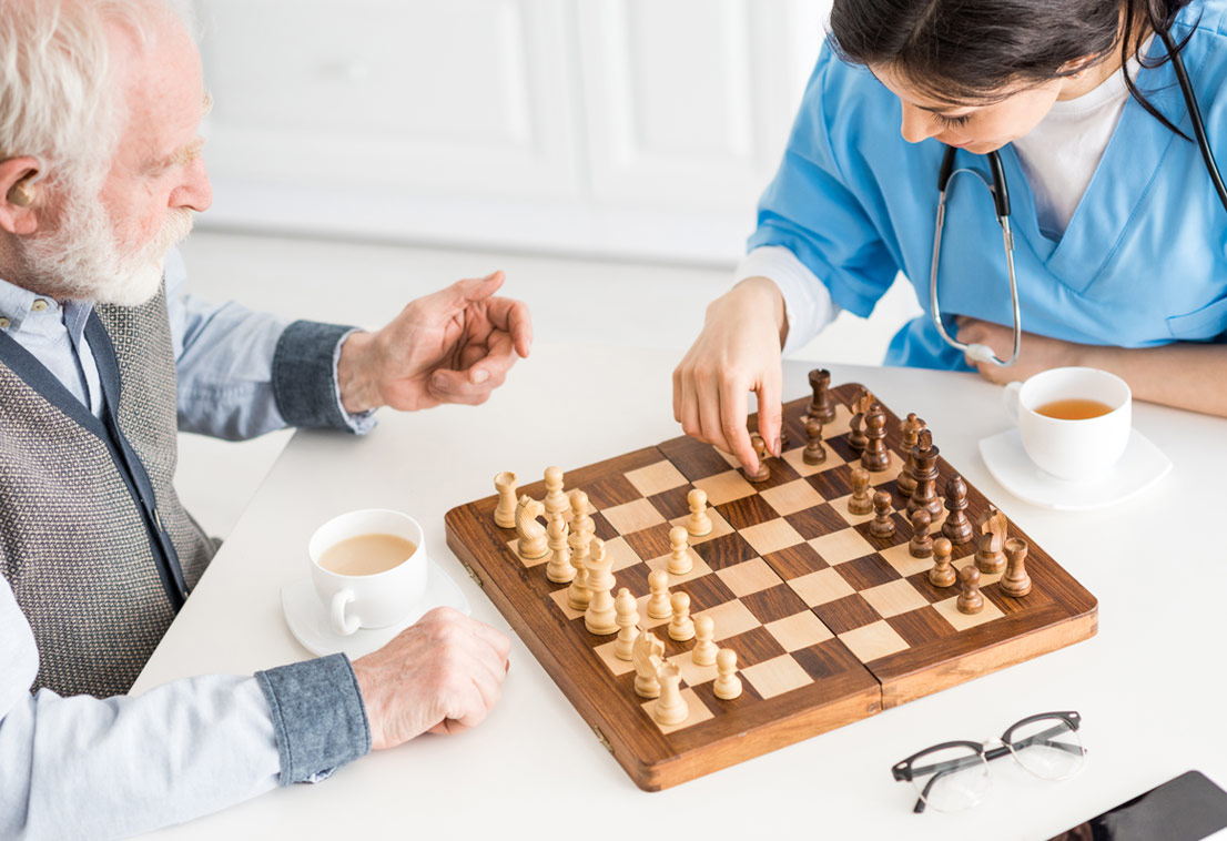 Cuidadores de Idosos