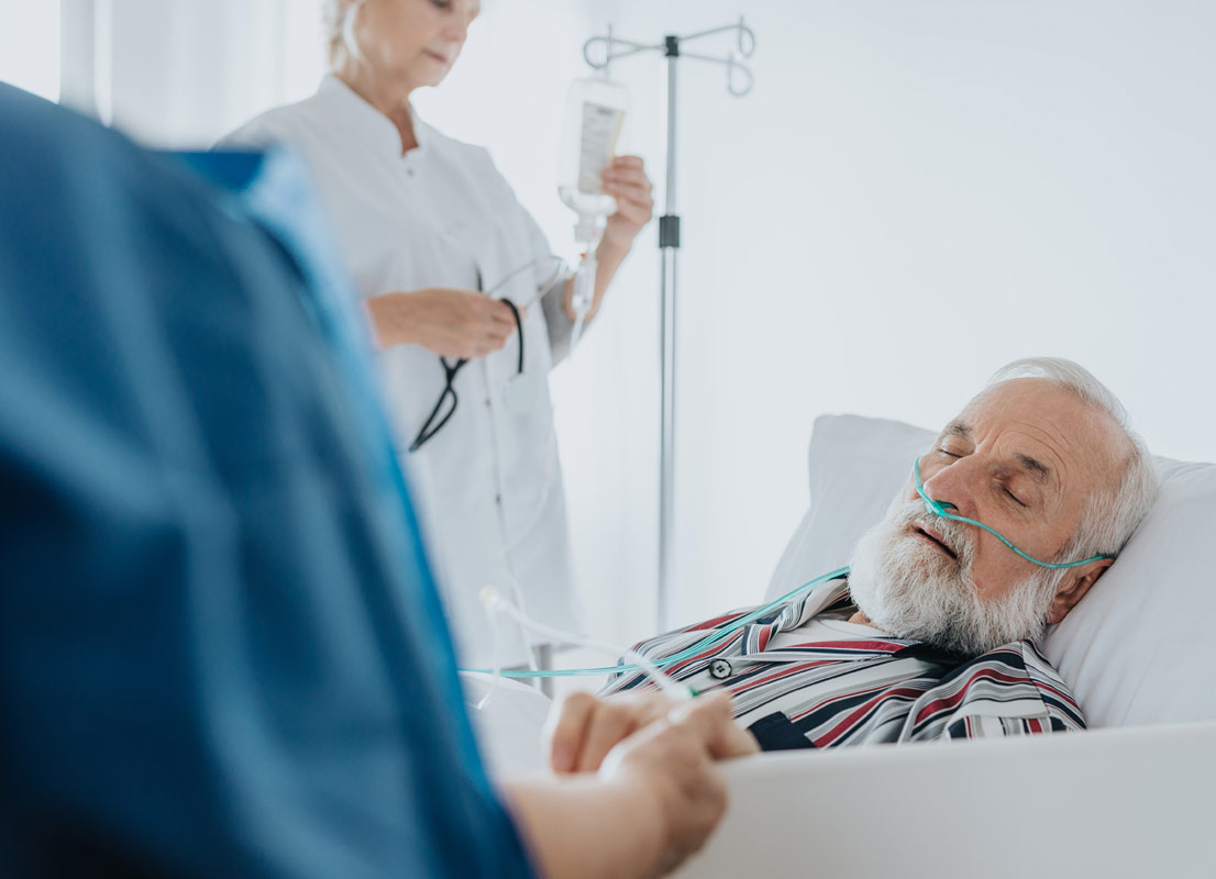 Cuidador de Pacientes Terminais