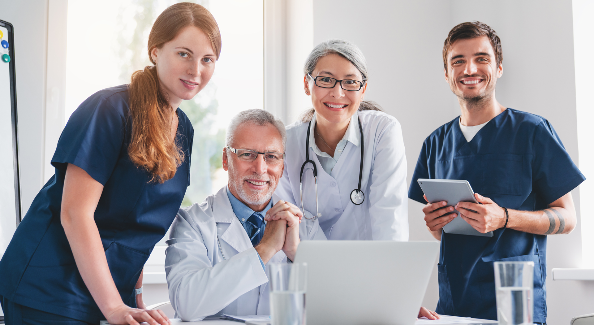 Área de Atuação da Lúmen Saúde